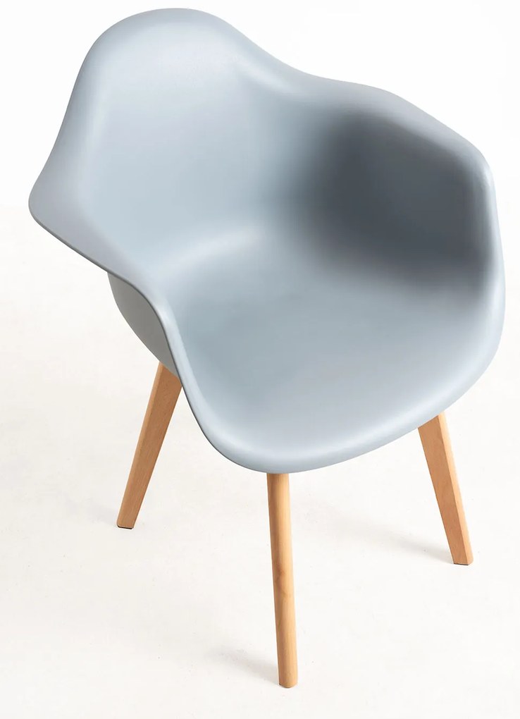 Set 4 Belu Stoelen