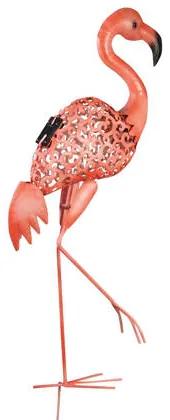 Staande lamp flamingo (solar)