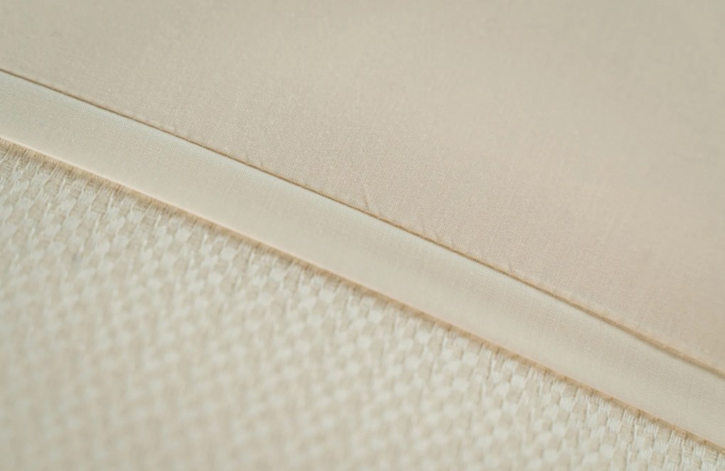 Kayori Noda Dekbedovertrek Wit – Bij Swiss Sense