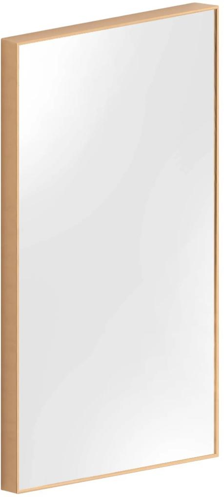Sjithouse Luxe spiegel 40x3x70cm Messing