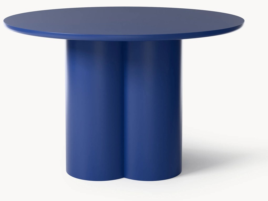 Ronde eettafel Keva, Ø 120 cm