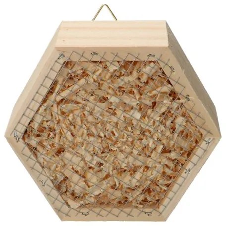 Insectenkast, zeshoekig, stapelbaar