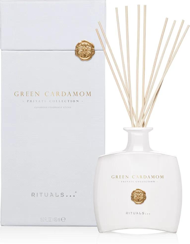 Rituals Green Cardamom Luxury geurstokjes 450 ml