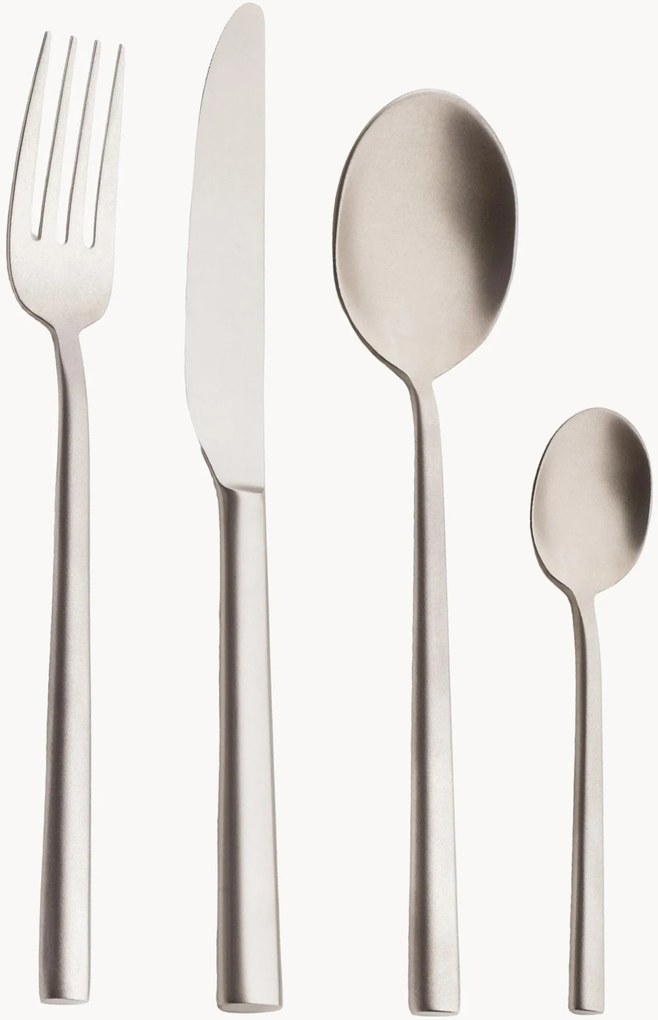 Bestekset 800, 6 personen, 24-delig