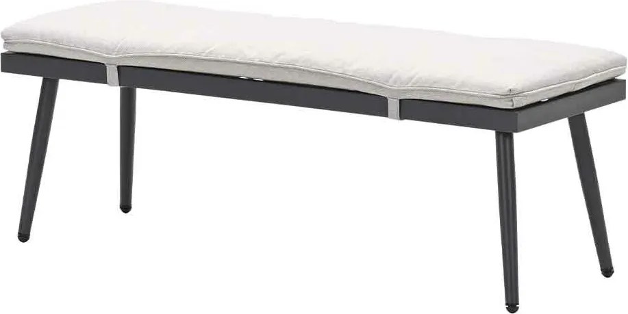 Garden Impressions Burela lounge dining set 6-delig rechts - taupe