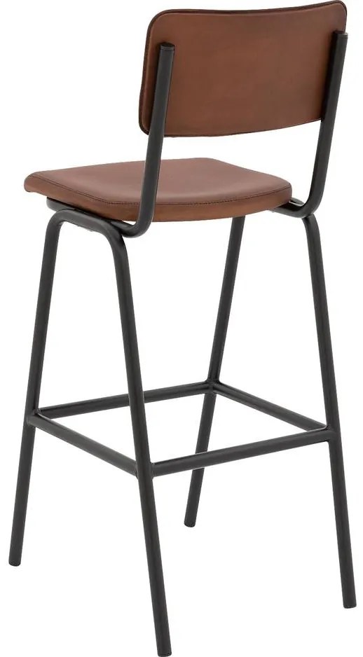 Goossens Barstoel Chaplin, Barstoel zonder arm
