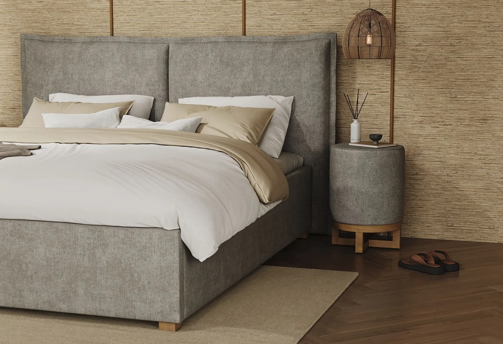 Bedframe Capella Cuscino – Bij Swiss Sense
