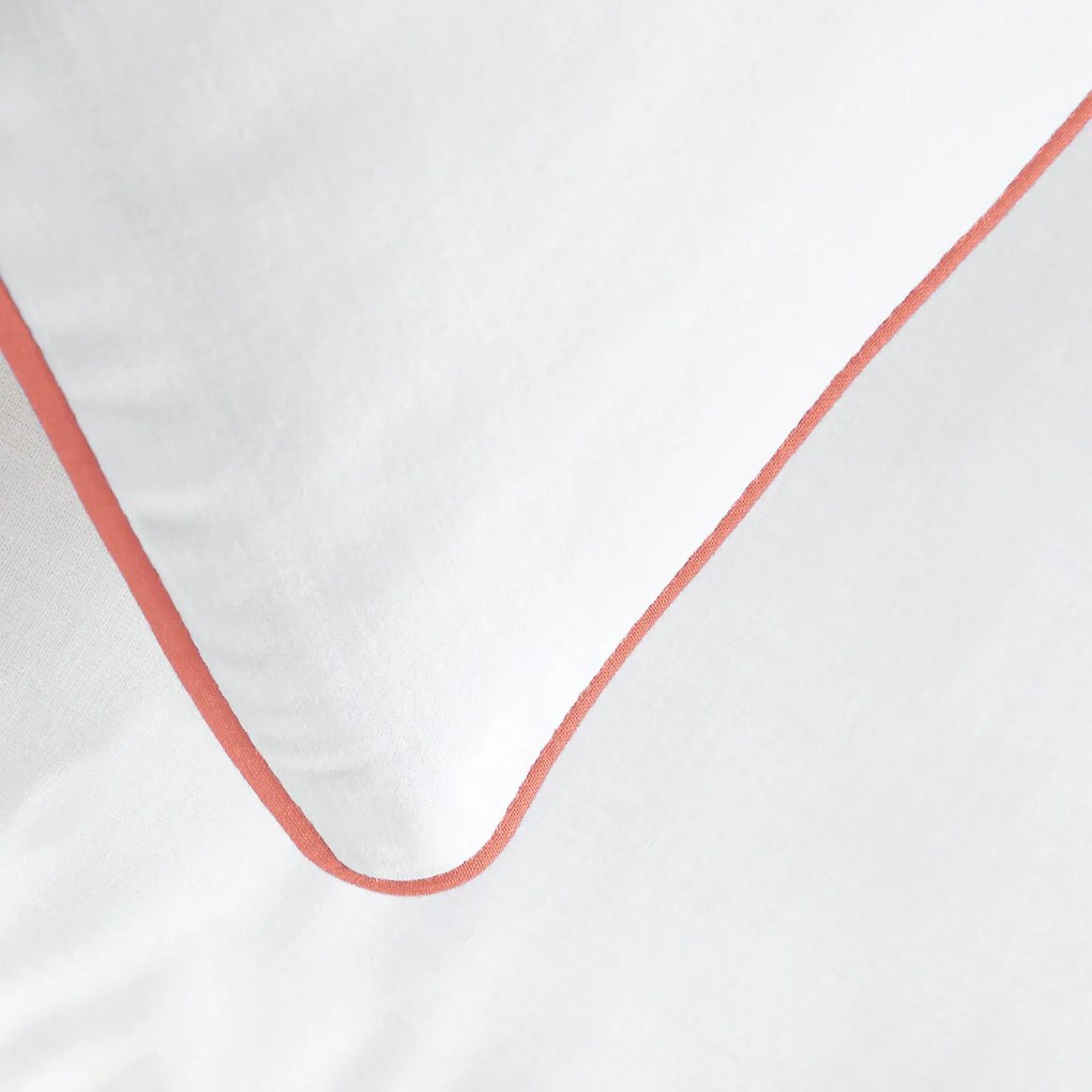 Effen kussensloop in katoen, Macha