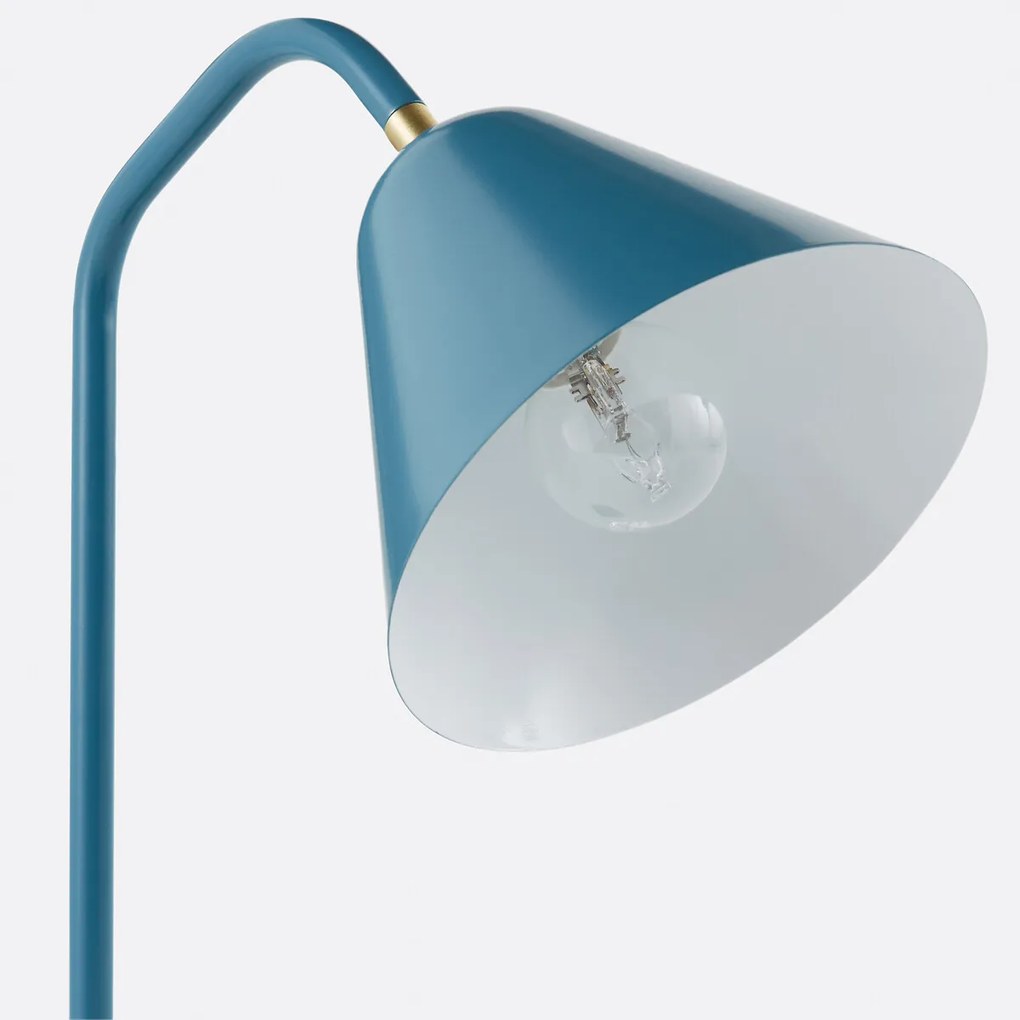 Metalen tafellamp COPITA