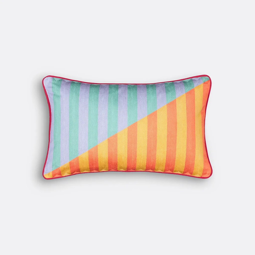 Rechthoekige kussenhoes, Dulang