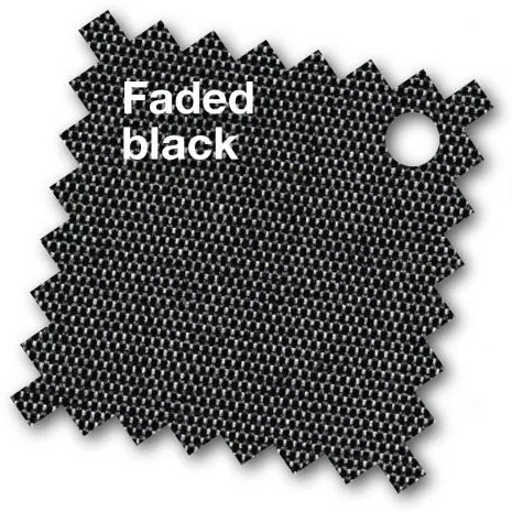 Platinum Challenger Premium T2 3.5x2.6 m - Faded Black met Marbella voet en hoes