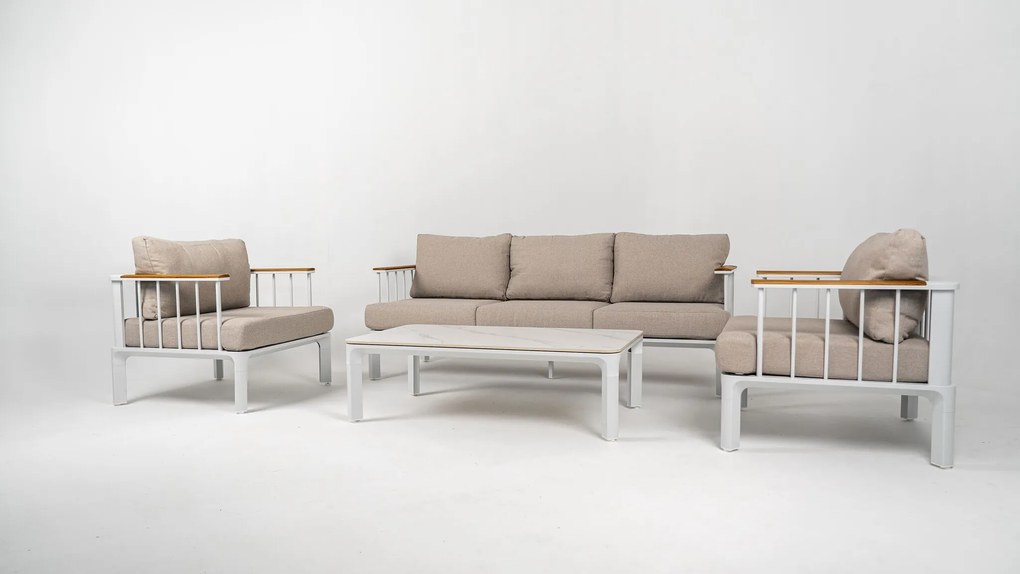 DATHO OUTDOOR Stoel-Bank Loungeset - Tahiti - Datho Outdoor