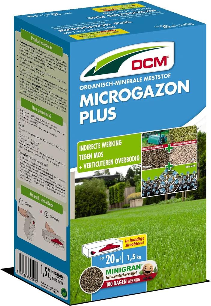 Meststof Microgazon Plus 1,5 kg