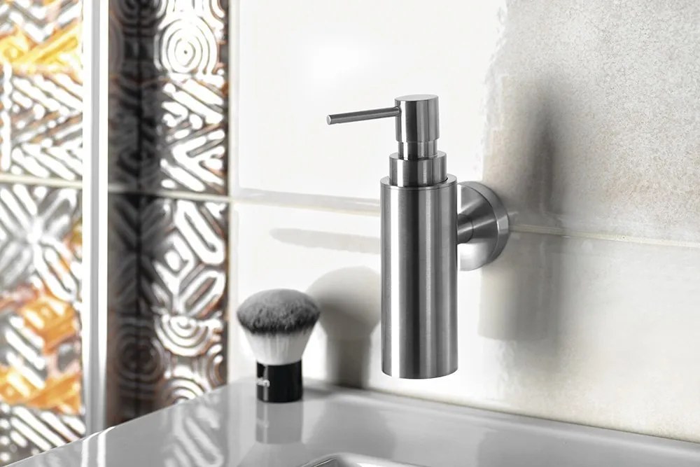 Sapho X-Steel zeeppompje RVS geborsteld