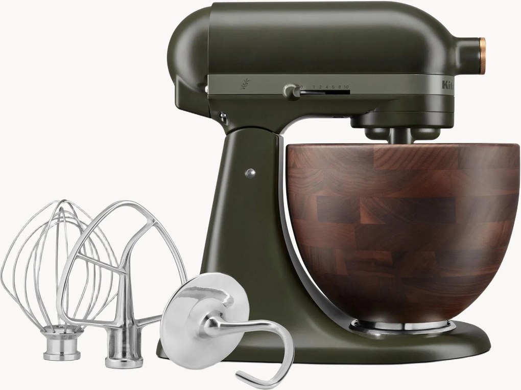 Kantelbare keukenmachine Artisan, 4.7 L, 5-delig