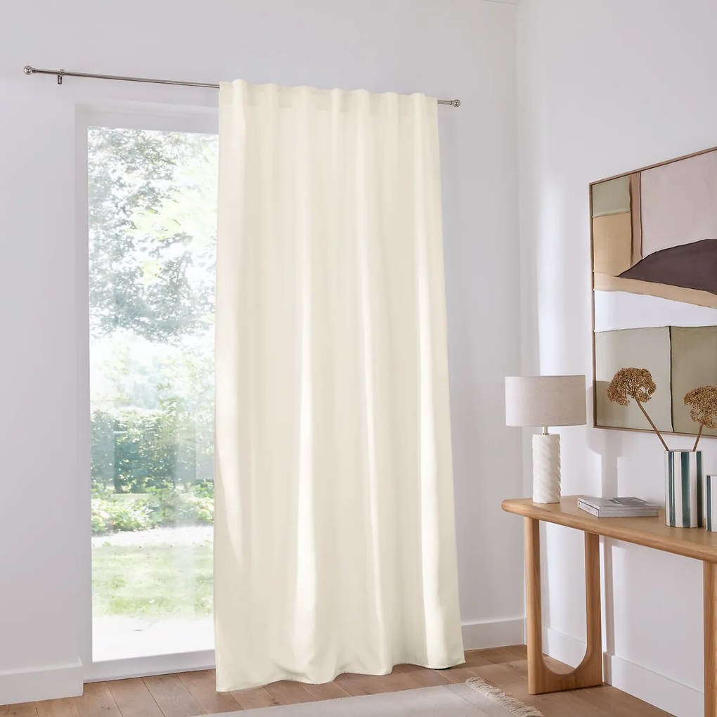 Voda verduisteringsgordijn met verborgen lussen