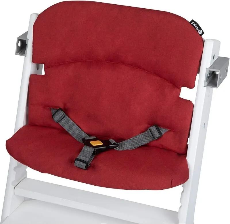 Timba Comfort Cushion Zitkussen Ribbon - Red Chic - Kinderstoelen