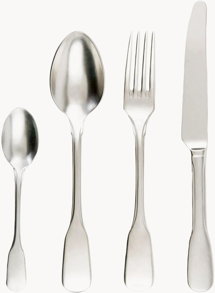 Bestekset Brick Lane, 6 personen, 24-delig