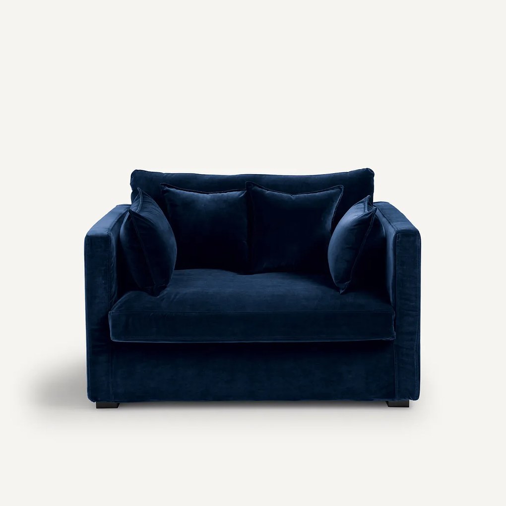 2-zitsbank, fluweel, Néo Kinkajou