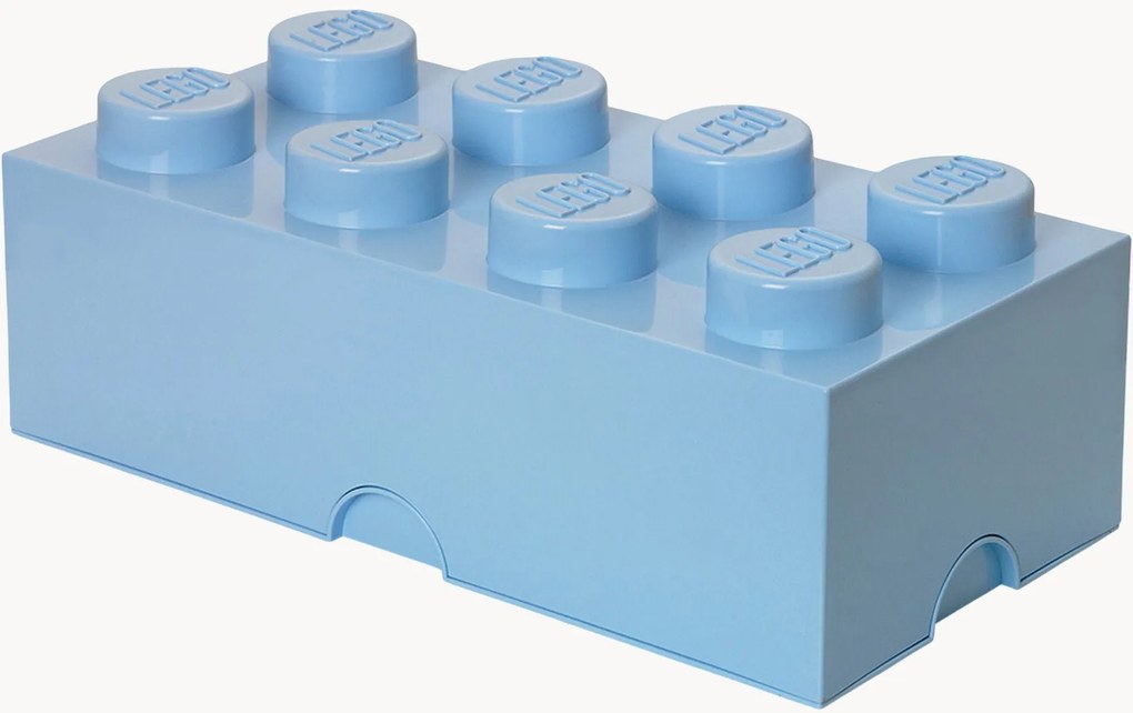 LEGO opbergdoos Brick met 8 noppen