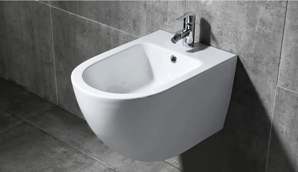 Wandbidet Rea Carlo Mini