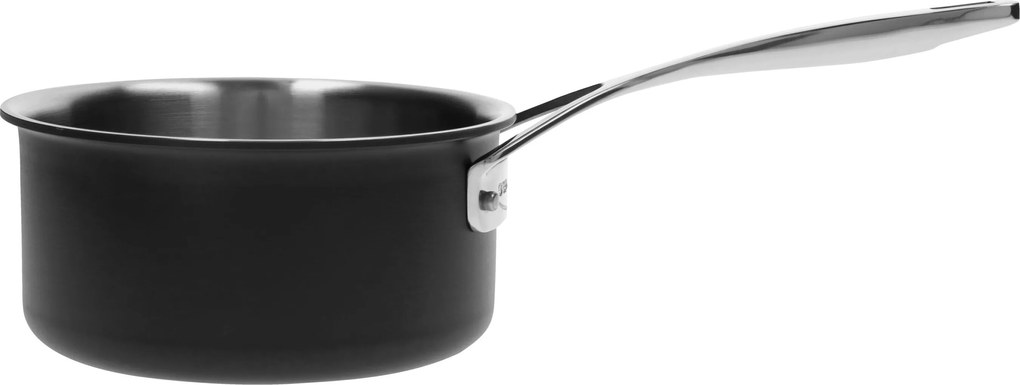Demeyere Black 5 Steelpan 16 cm / 1,5 l - Black 5 - Demeyere