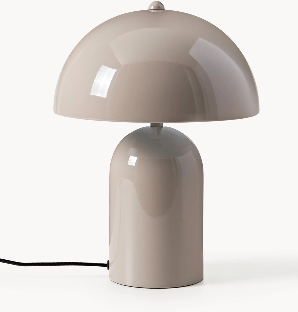 Kleine retro tafellamp Walter, H 34 cm