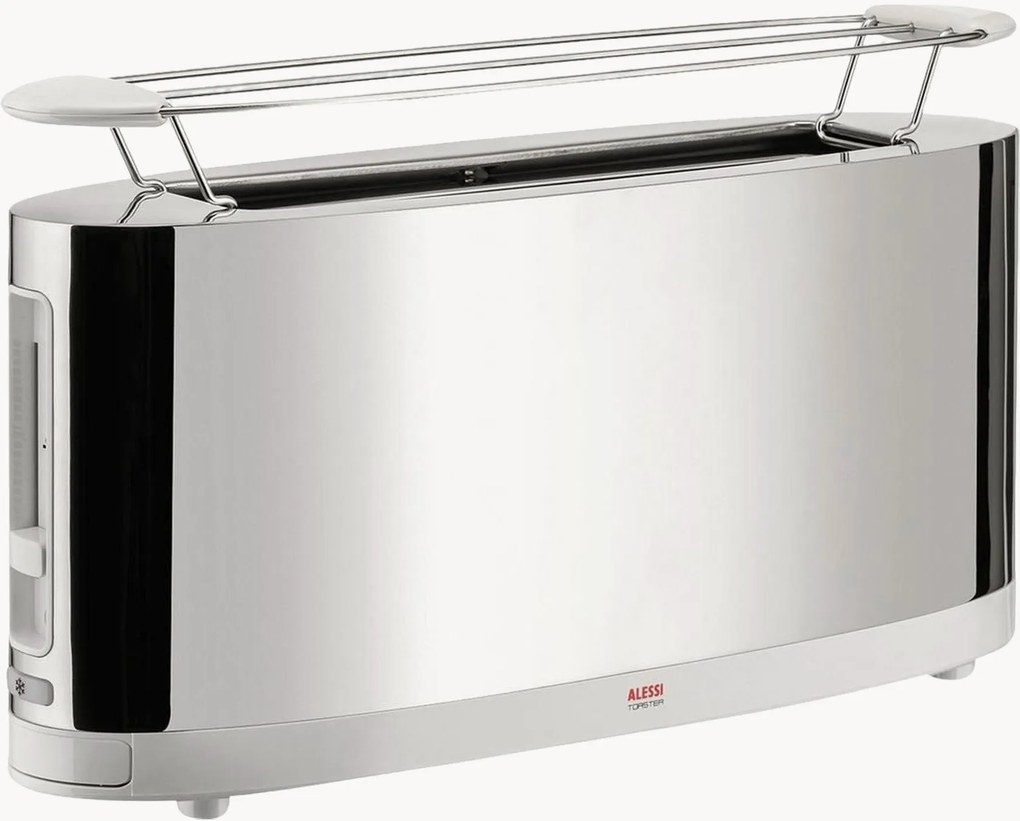 Broodrooster met broodjesopzetstuk SG68 W