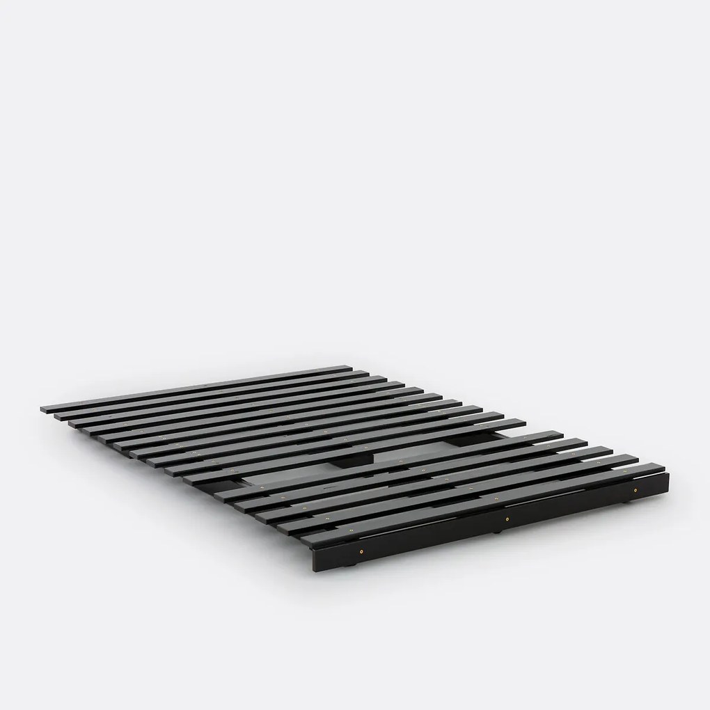 Bank futon, 4 posities Thaï