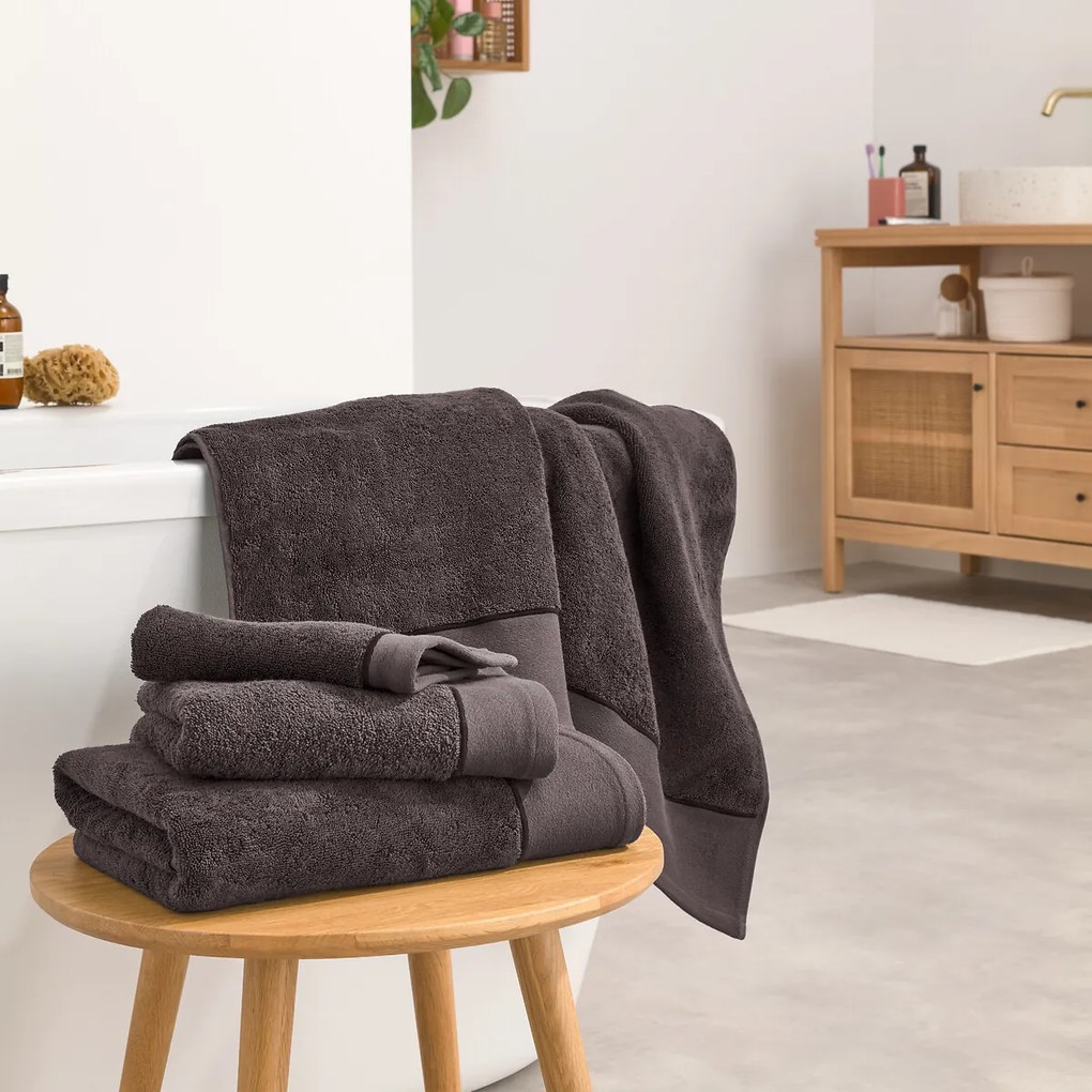 Badlaken in gekamd katoen 675g/m², Victor