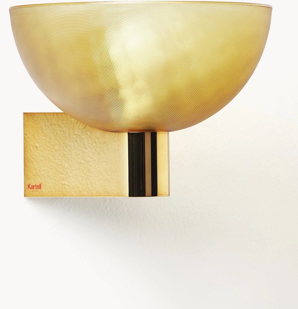 LED-wandlamp Fata