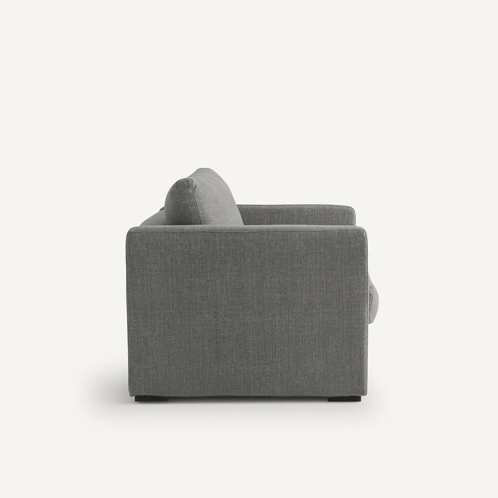 2-zitsbank, omvormbaar, katoen/linnen, Néo Kinkajou