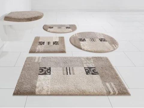 Badmat »Prado«, GRUND exklusiv, hoogte 20 mm, met antislip-coating, geschikt voor vloerverwarming