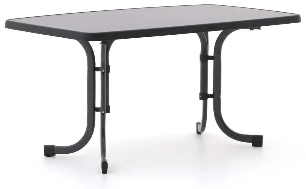 Sieger Mecalit klaptafel 150x90x73cm