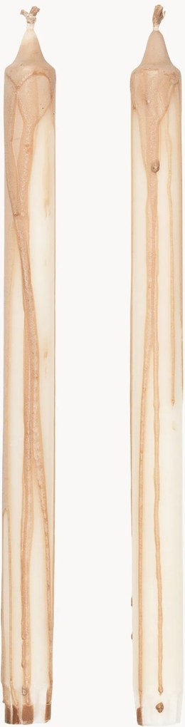 Stompkaarsen Dryp, 2-delig