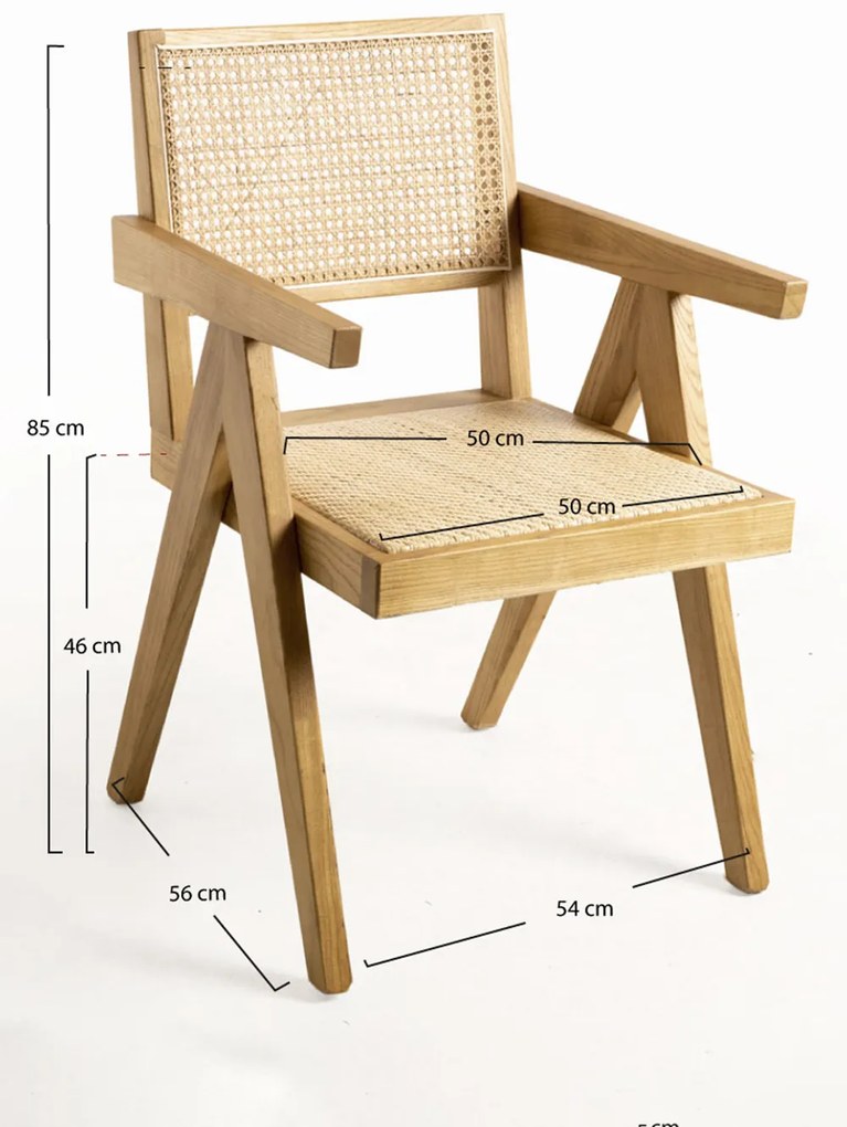Holz Houten Stoel