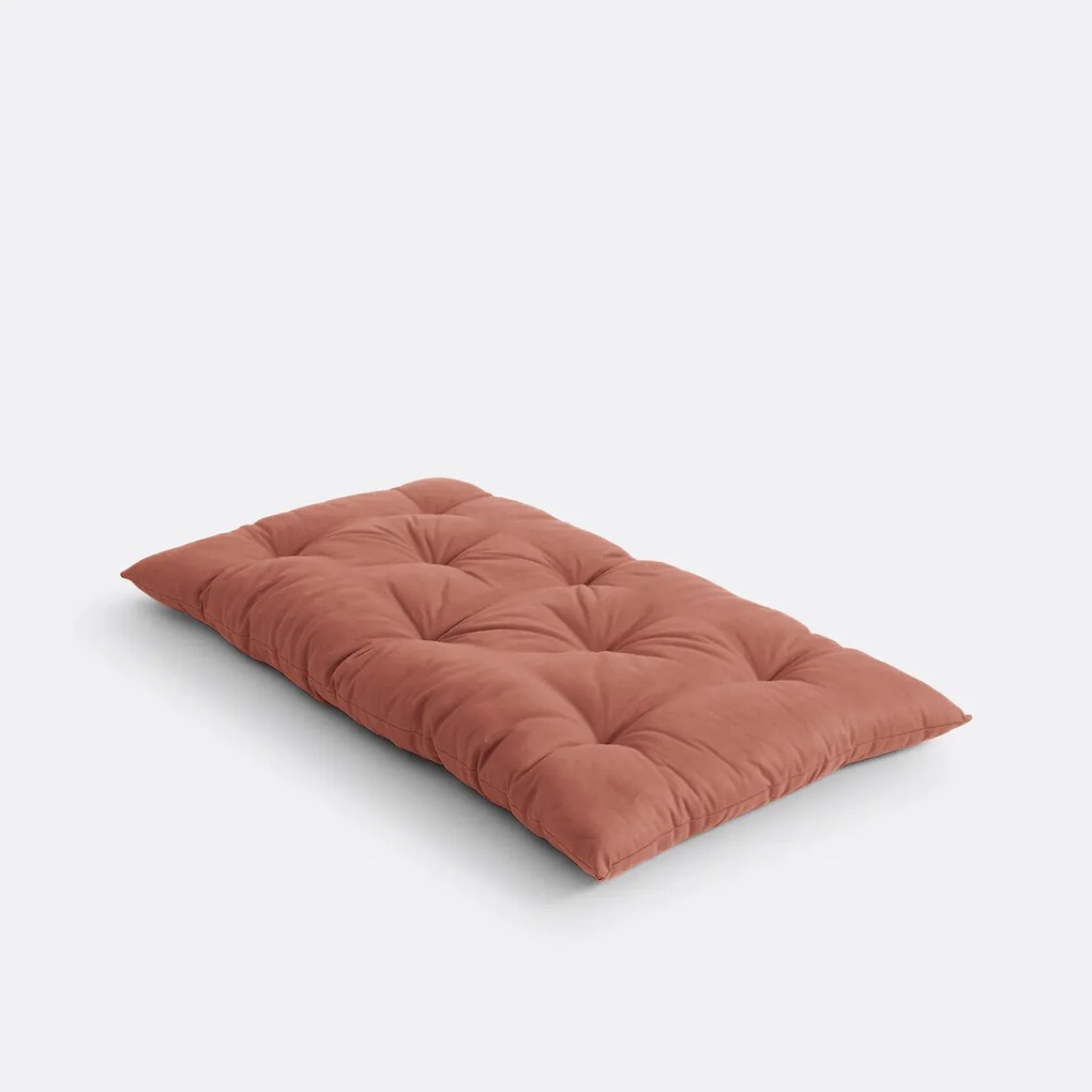 Grondmatras in recycled katoen 190 cm, Scenario