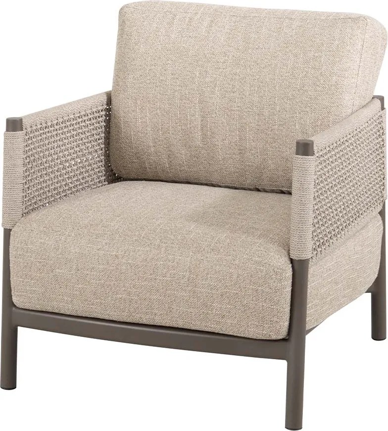 4 Seasons Savanne loungestoel - terre