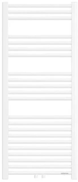Go by Van Marcke Atlantic handdoekradiator 170.3x60cm 942watt Wit 833950