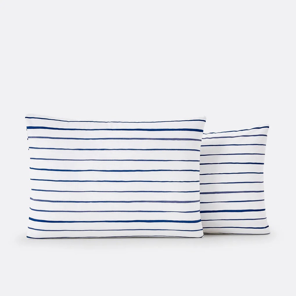 Kussensloop in zuiver katoen, Glenans