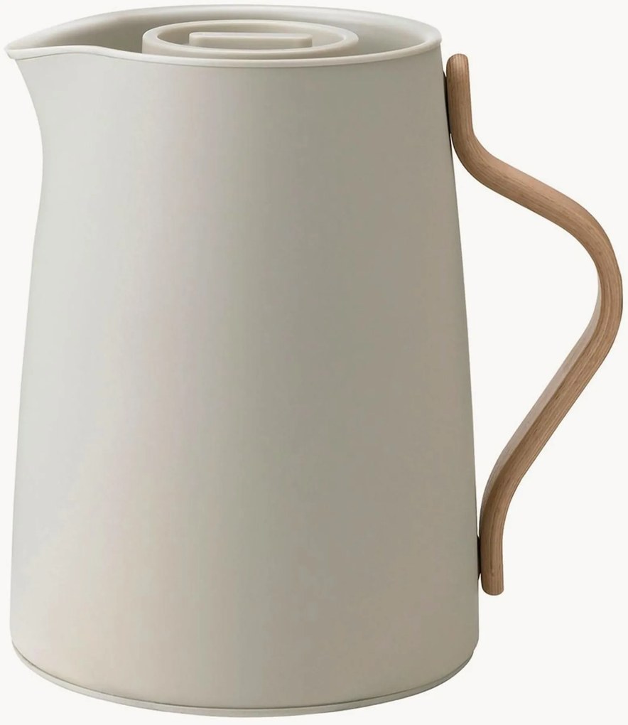 Thee-isoleerkan Emma glanzend