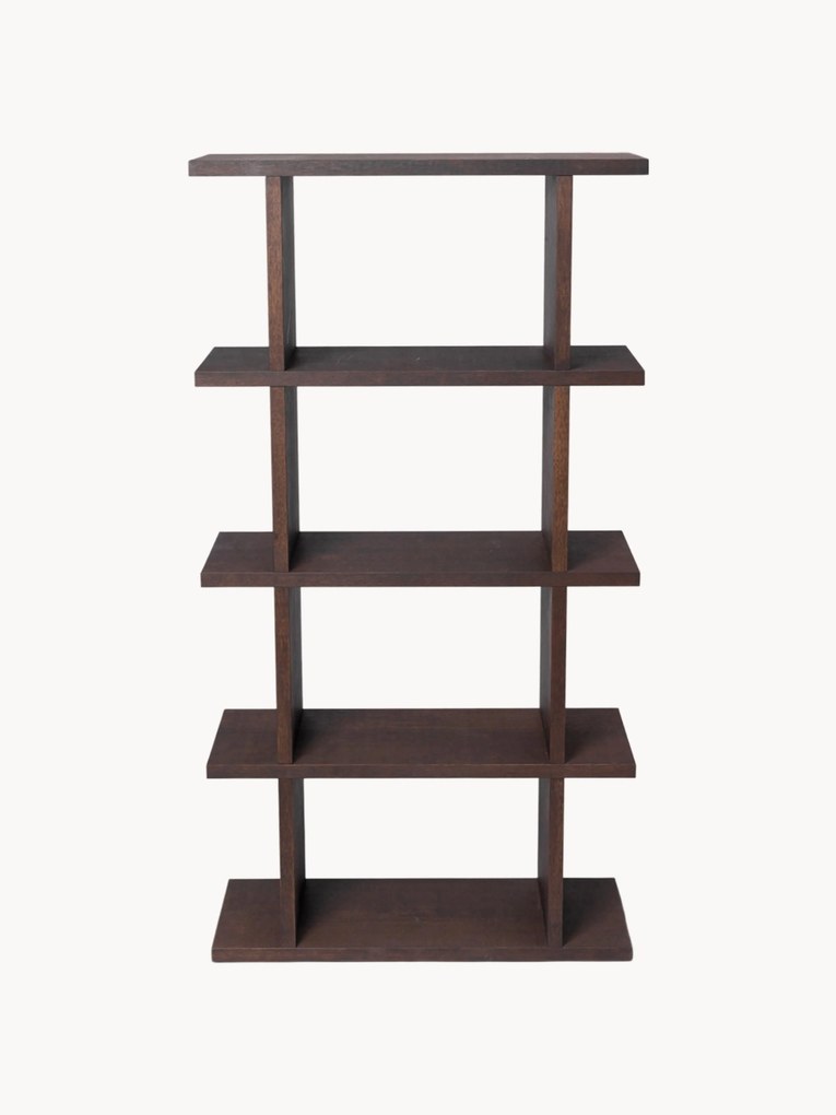 Houten wandkast Kona