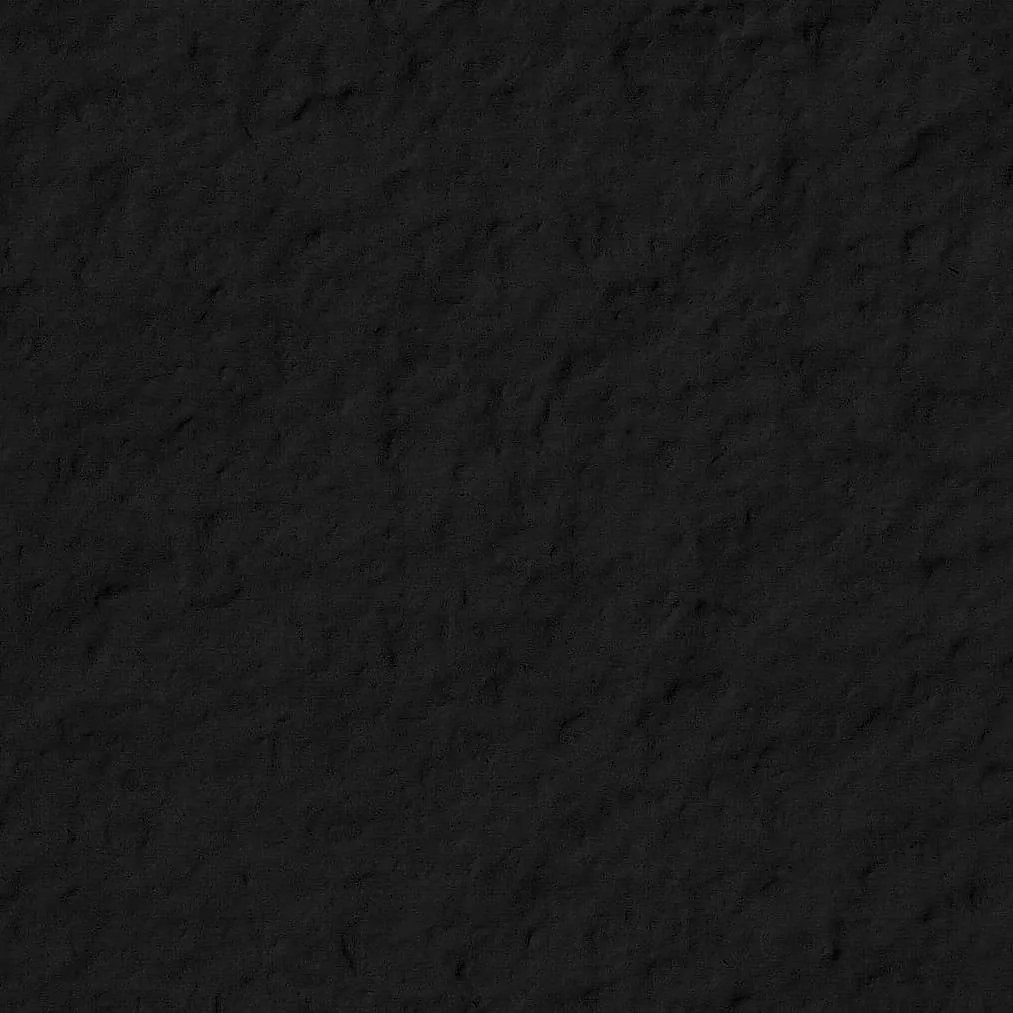 Saniclear Lino douchebak 100x80cm met stone finish zwart