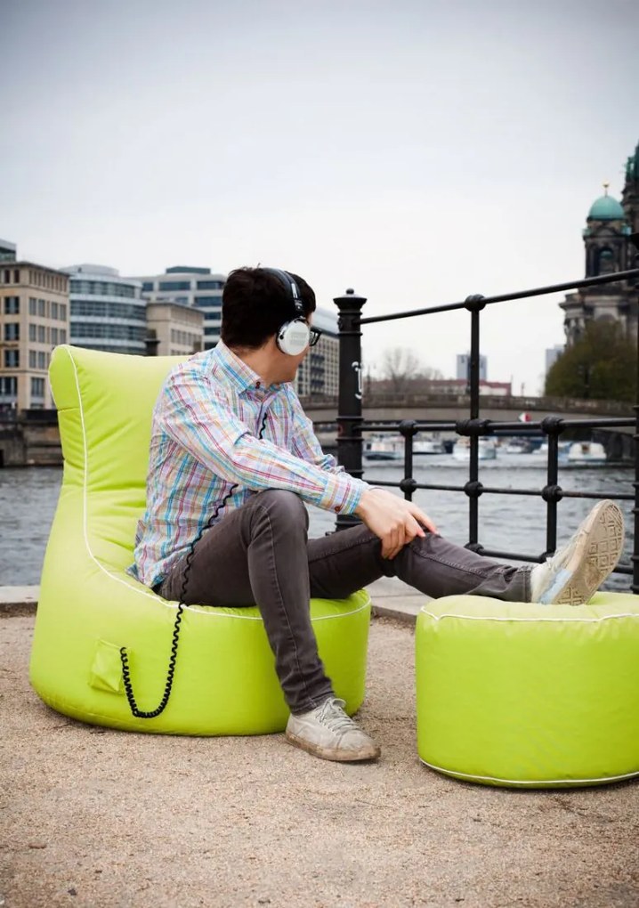 Swing Scuba - Groen