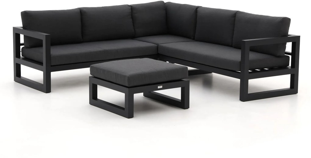 Forza Citerna hoek loungeset 4-delig - Laagste prijsgarantie!