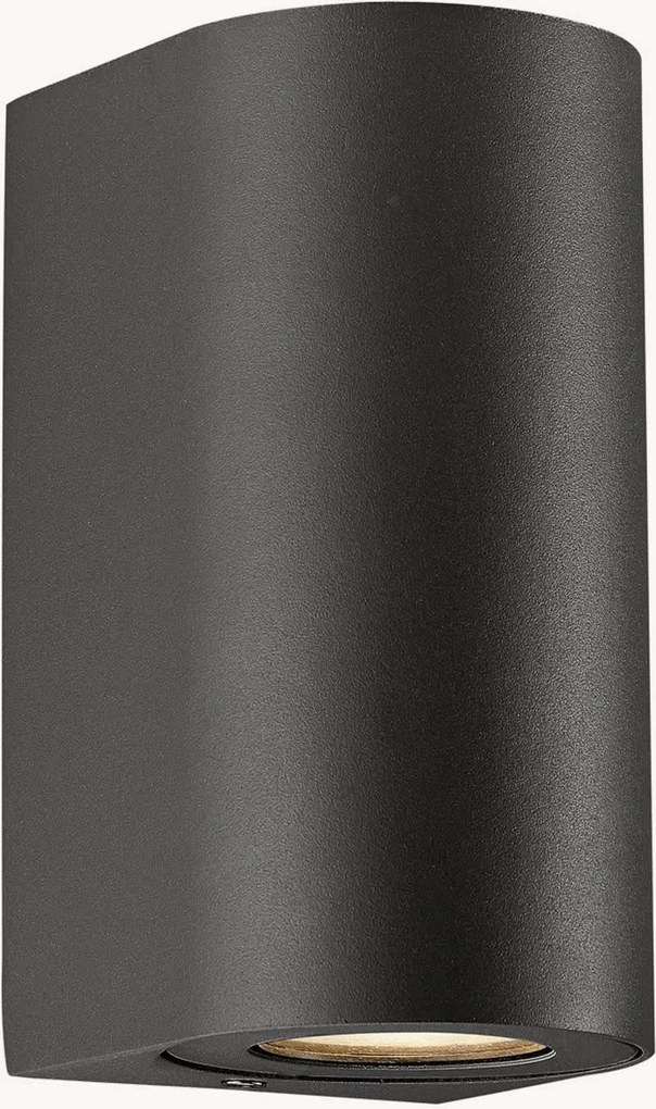 Outdoor LED-wandlamp Canto