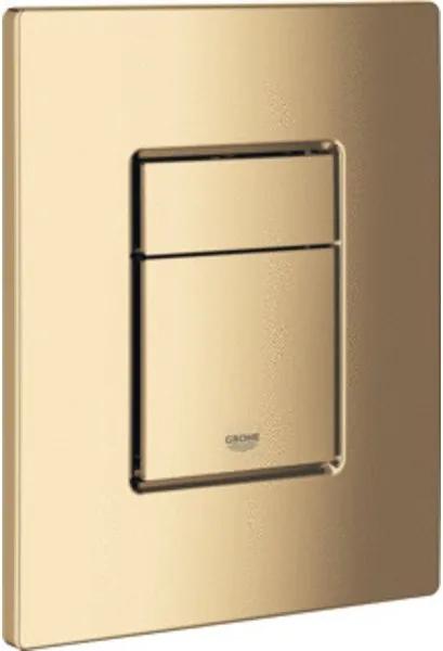 Grohe Bedieningspaneel closet/urinoir H1.2xB15.6xL19.7cm Kunststof Cool Sunrise 38732GL0