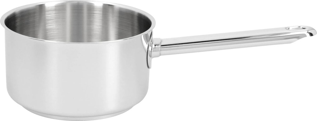 Demeyere Apollo 7 Steelpan zonder deksel 14 cm / 1 l - Apollo 7 - Demeyere