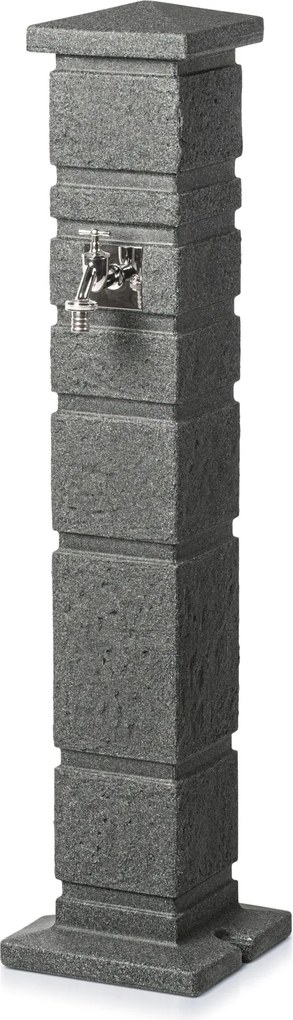 Prosperplast Romana Watertappunt - 110cm - Dark Stone Antraciet