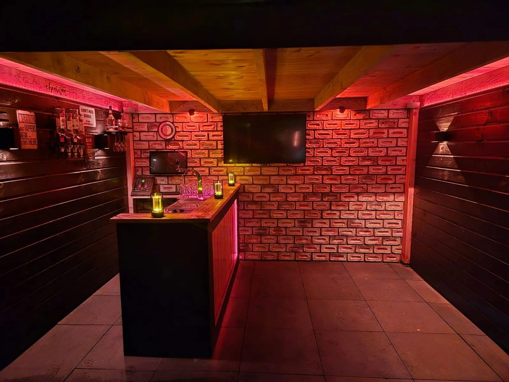 3D XL Wandpaneel Frog Steen Antique 128x60x2.7cm